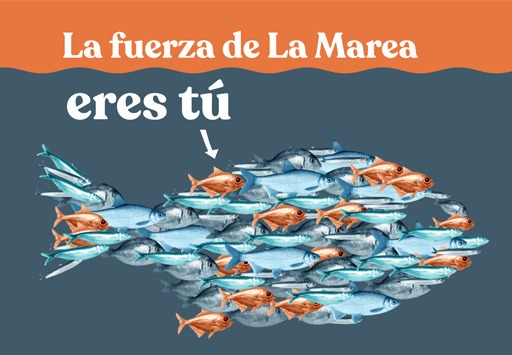 Imatge de capçalera de La fuerza de La Marea
