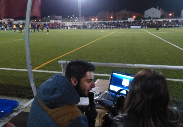 Imatge de capçalera de Retransmisiones del C.D. Castellón en Vox UJI Ràdio
