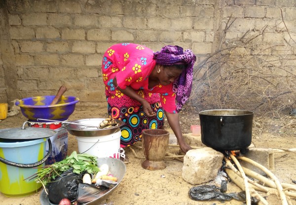 Imatge de capçalera de “Cocina cotidiana” para las mujeres del Sur