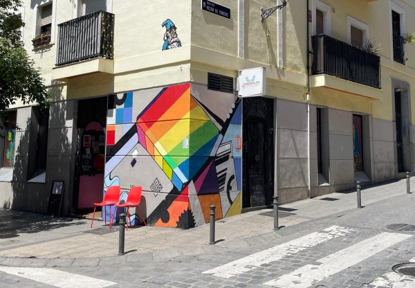 Imatge de capçalera de Las puertas abiertas de La Marimala de Lavapiés