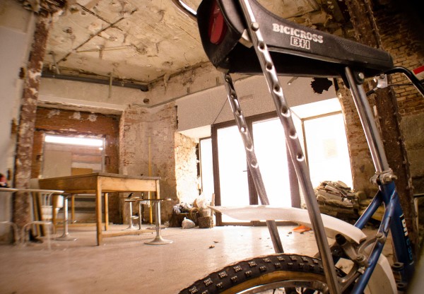 Imatge de capçalera de La Bicicleta Cycling Café & Workplace