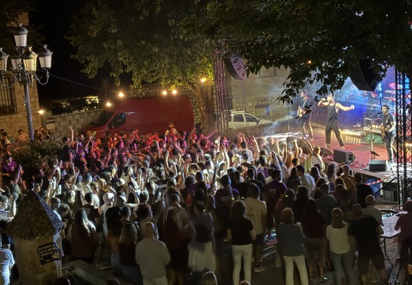 Imatge de capçalera de AGALLÓN ROCK 2026