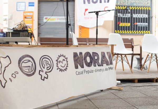 Imatge de capçalera de Construïm el Casal Popular Norai d'Arenys de Mar!