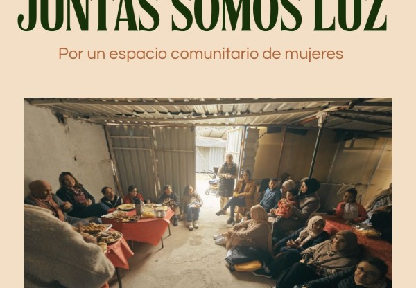 Imatge de capçalera de #JuntasSomosLuz