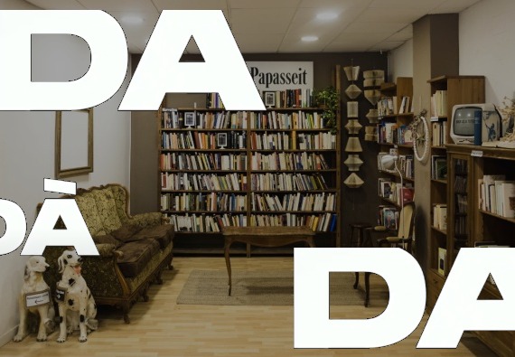 Imatge de capçalera de TRÍPTIC DADÀ. Pòdcast de cultura i pensament.