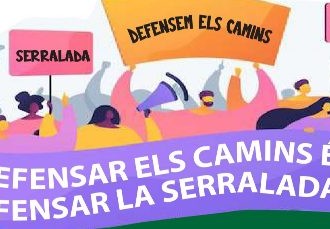 Imatge de capçalera de Defensem els camins públics!