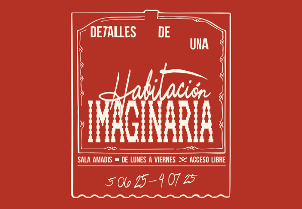 Imatge de capçalera de Detalles de una habitación imaginaria