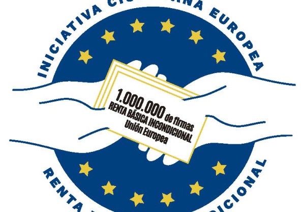 Imatge de capçalera de Iniciativa Ciudadana Europea (ICE) por la Renta Básica Incondicional