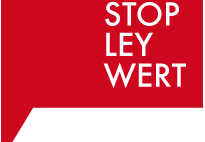 Imatge de capçalera de STOP Ley Wert