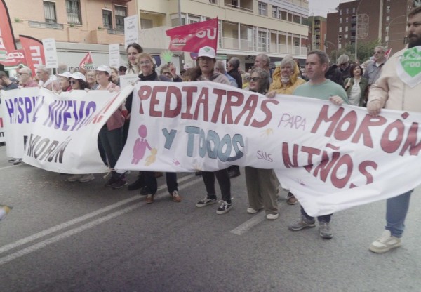 Imatge de capçalera de La Sanidad Pública en Andalucía y Marea Blanca: el documental.