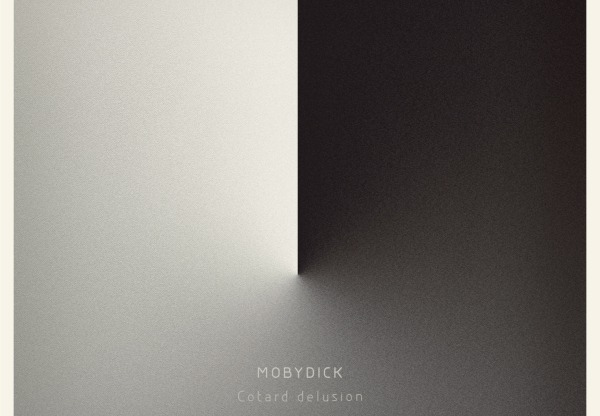Imatge de capçalera de Cotard Delusion: Nuevo disco de Mobydick