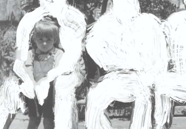 Imatge de capçalera de Mérmeros - las infancias silenciadas