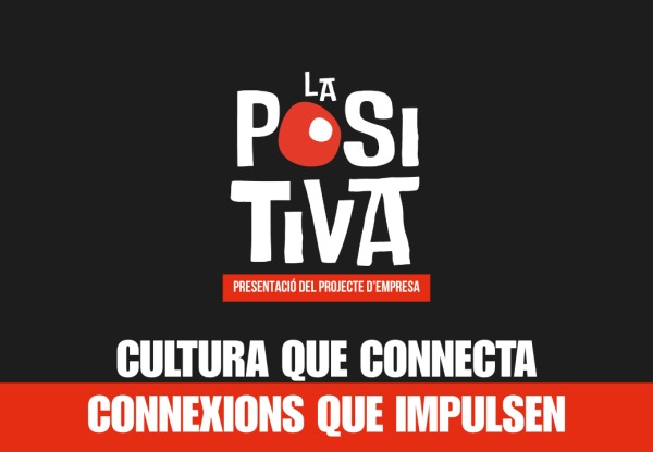 Imatge de capçalera de La Positiva Events
