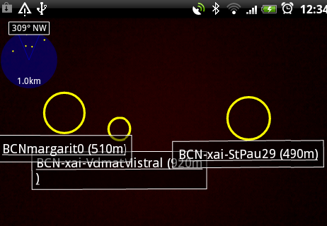 Imatge de capçalera de App móvil para la instalación de nodos Guifi.net