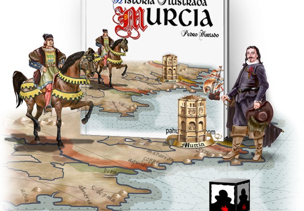 Imatge de capçalera de Historia ilustrada de Murcia