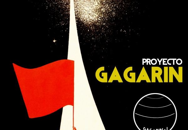 Imatge de capçalera de Proyecto Gagarin