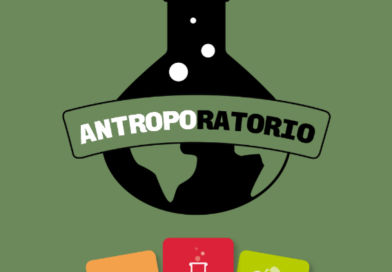 Imatge de capçalera de ANTROPORATORIO. El juego de mesa.