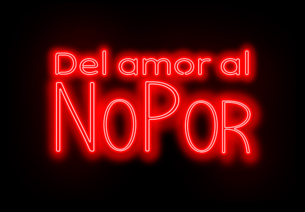 Imatge de capçalera de Del Amor AL NoPor