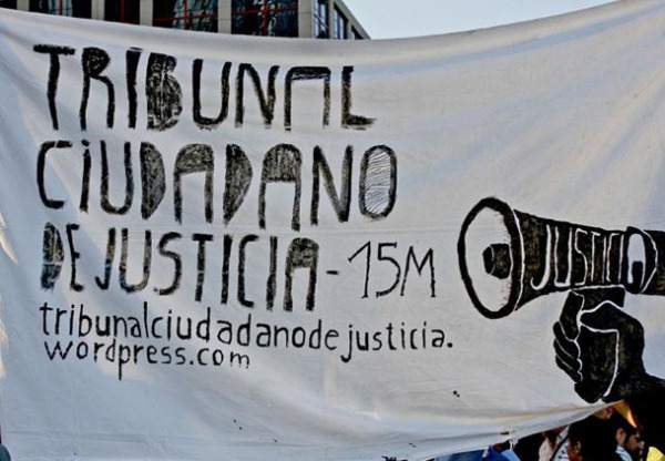 Imatge de capçalera de Querella 15M: #HazteFiscal contra directivos de Caja Madrid
