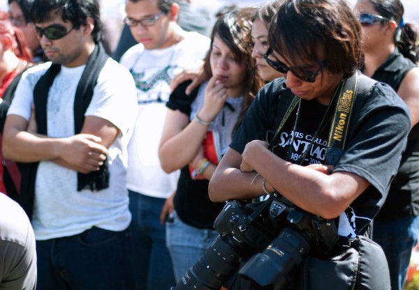 Imatge de capçalera de No se mata la verdad matando periodistas