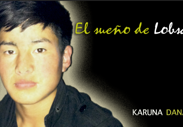 Imatge de capçalera de El sueño de  Lobsang