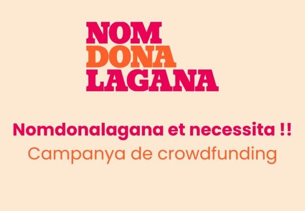 Imatge de capçalera de NOMDONALAGANA ET NECESSITA!