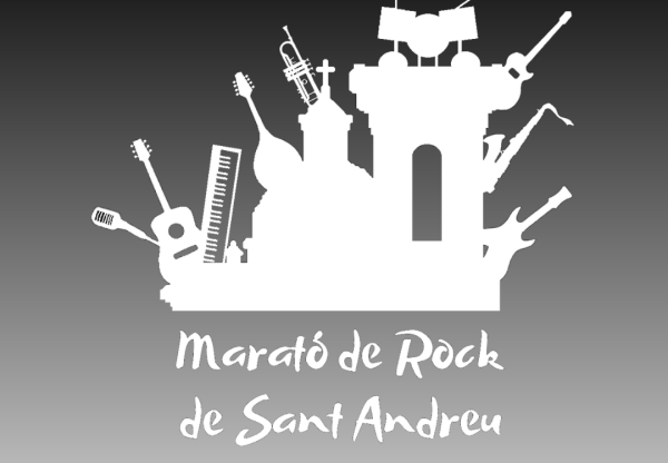 Imatge de capçalera de 1a Marató de Rock de Sant Andreu