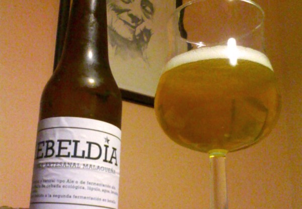 Imatge de capçalera de Cerveza artesanal Rebeldía