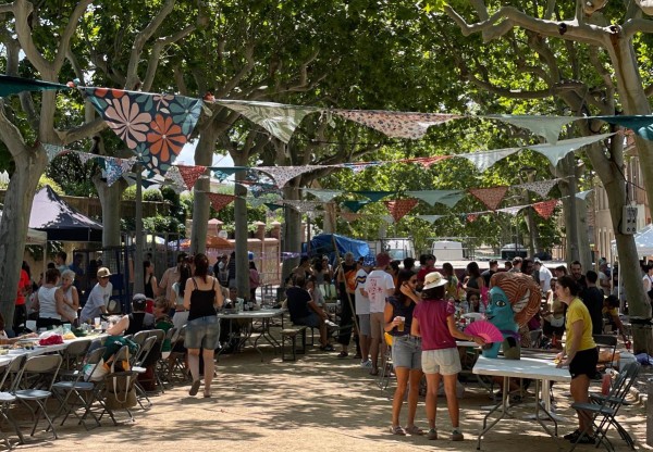 Imatge de capçalera de La Saligarda 2026, Festa Major Alternativa de la Garriga