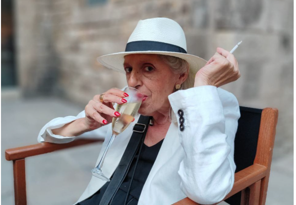 Imatge de capçalera de Teresa Caja: un comiat col·lectiu