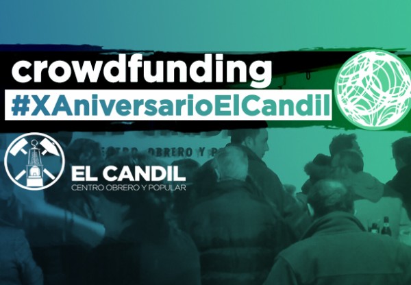 Imatge de capçalera de X Aniversario COP El Candil
