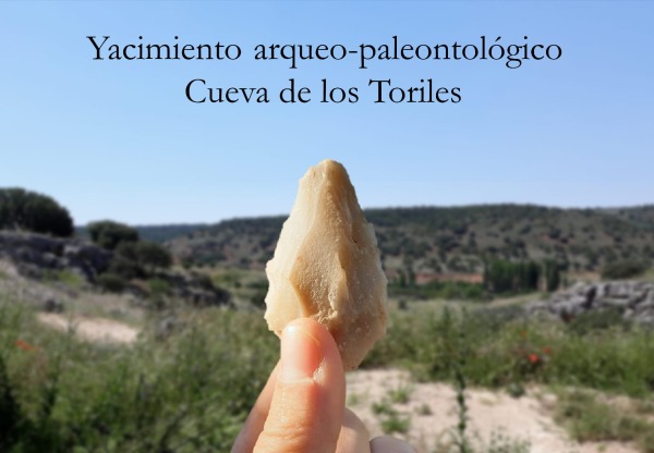 Imatge de capçalera de Segunda campaña de excavación en la Cueva de los Toriles (Ciudad Real)