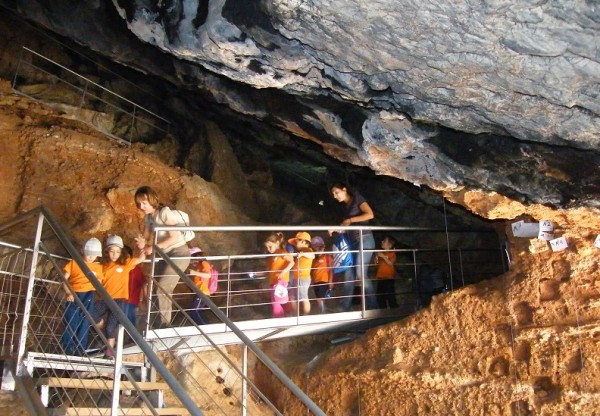 Imatge de capçalera de Protección de yacimientos arqueológicos en La Araña 
