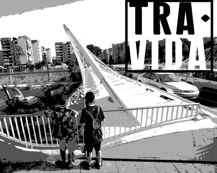 TRAVIDA y su aportación desde Murcia al Cartografía de la ciudad capitalista
