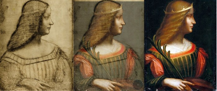 Personajes #inperpetuummobile: Isabella d'Este “La dama del Renacimiento”