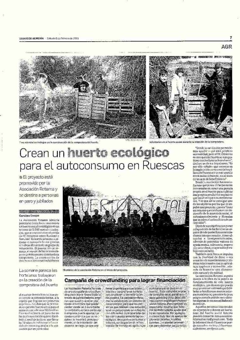 YA SOMOS 40!!! Y SEGUIMOS