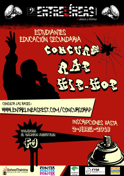 Concurso de Rap/Hip-Hop