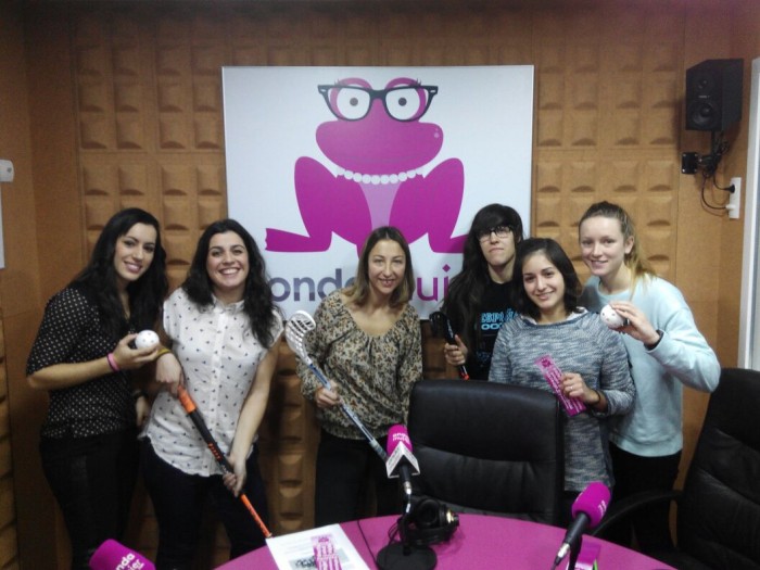 ONDA MUJER ENTREVISTA A ROAD TO LETONIA
